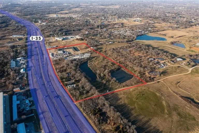 Exterior of Highway Frontage Hotel Opportunity