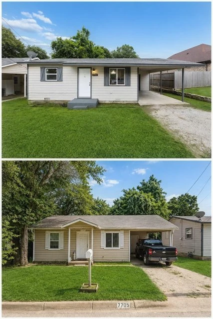 Official listing photo for 7705 Navajo Trl 7705 & 7709